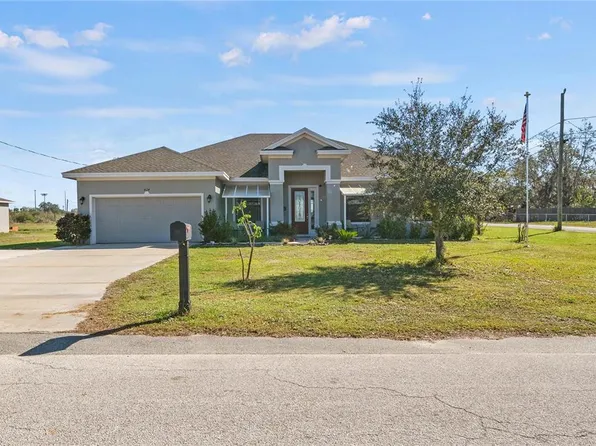 824 Ulmer Rd, Frostproof, FL 33843