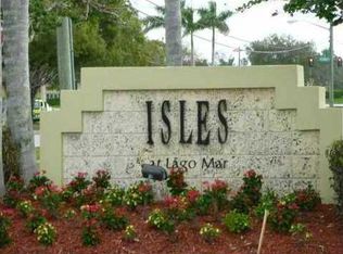 12540 Vista Isles Dr APT 1117, Sunrise, FL 33325