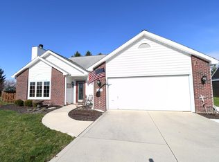 14630 Bitternut Ln, Fort Wayne, IN 46814