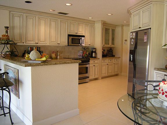 Remodeled Kitchen