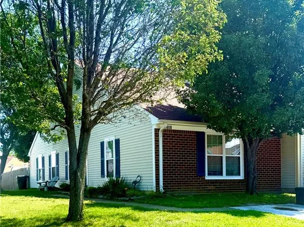 808 Cannonade Trl, Virginia Beach, VA 23454