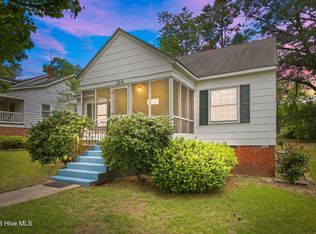 304 Halifax Street, Williamston, NC 27892
