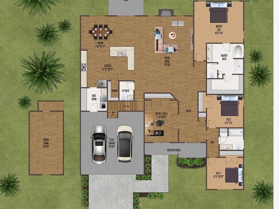 2nd image of 532 Links Pointe Ct