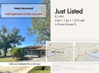 3031 Daffodil Ter, Punta Gorda, FL 33983