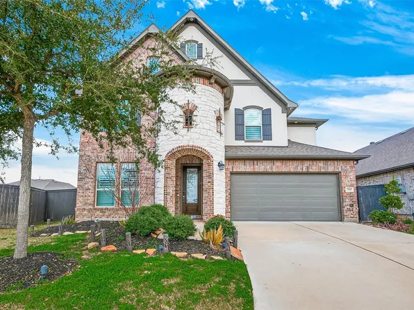 2551 Artichoke Park Dr, Richmond, TX 77406