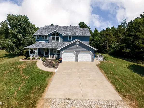 6620 Cedar Glade Rd, Jefferson City, MO 65109