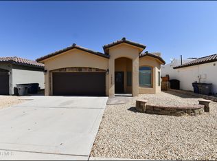 14925 Boer Trail Ave, El Paso, TX 79938