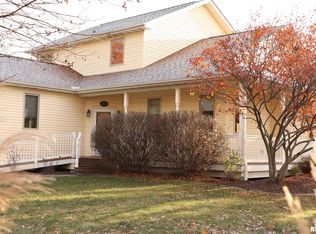 304 SE 10th Ave, Aledo, IL 61231