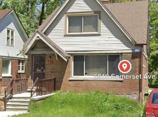 5910 Somerset Ave, Detroit, MI 48224
