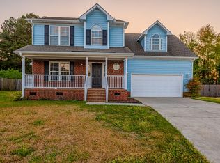 3401 Connection Dr, Fayetteville, NC 28311