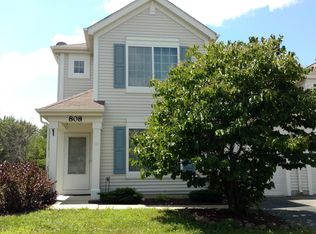 808 S Aldridge Ln, Round Lake, IL 60073
