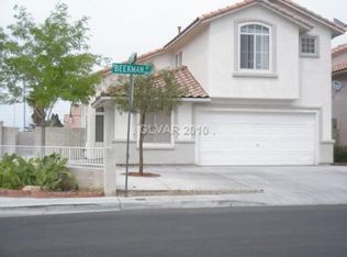 8186 Beekman St, Las Vegas, NV 89147