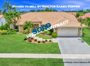 11731 Island Lakes Ln, Boca Raton, FL 33498
