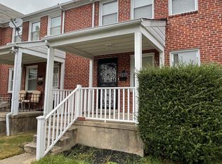 1620 Gleneagle Rd, Baltimore, MD 21239