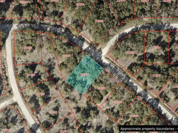Tbd Dew Drop, Horseshoe Bay, TX 78657