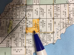 E Eight Mile Sugar Is, Sault Sainte Marie, MI 49783