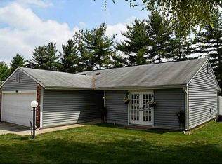 2826 Saddle Barn Dr #WD, Indianapolis, IN 46214