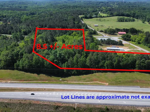 2197 Historic Highway 17, Martin, GA 30557