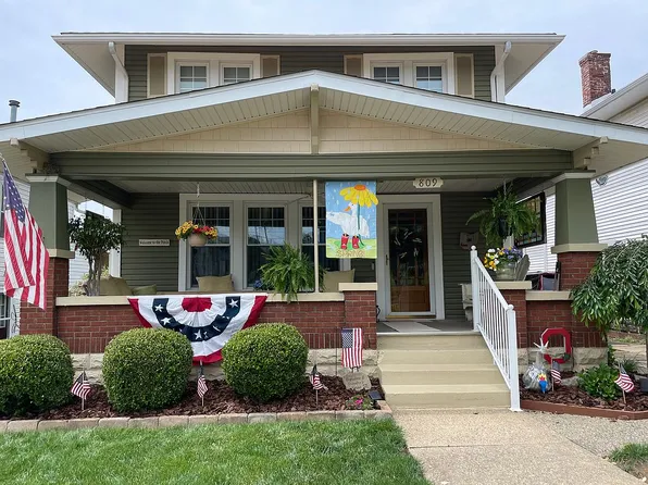 809 N 10th St, Cambridge, OH 43725