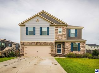 1217 Purple Martin Dr, Effingham, SC 29541