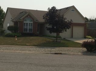 805 Claiborne Ln, Lebanon, IN 46052