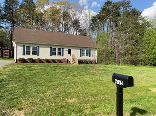 6425 Piney Rd, Gibsonville, NC 27249