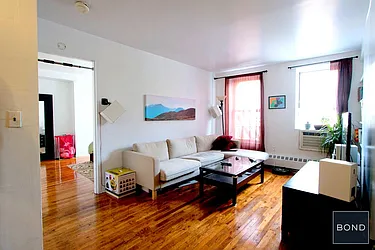 Rented by Bond New York