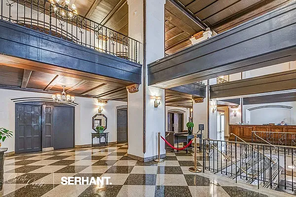 Rented by SERHANT. | media 37