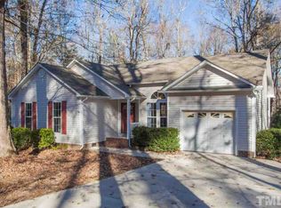 4721 Hidden Hollow Ln, Knightdale, NC 27545
