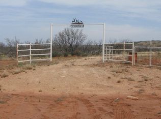 0 N Runion Rd, Robert Lee, TX 76945