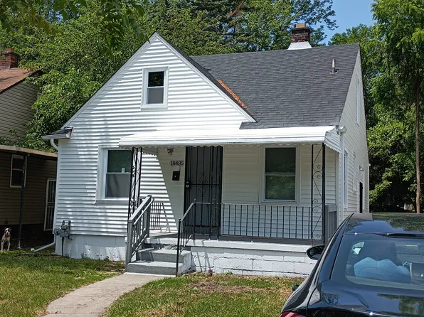 18485 Winthrop St, Detroit, MI 48235