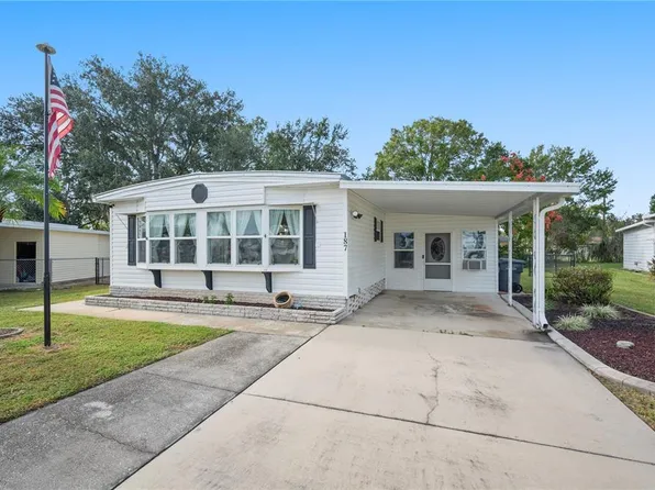 1610 Reynolds Rd Lot 187, Lakeland, FL 33801