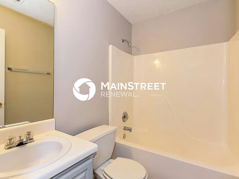 Main Bathroom