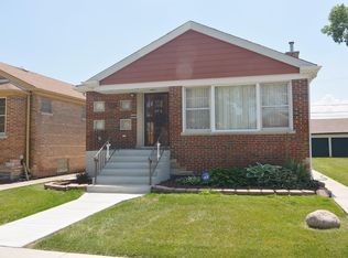 3321 W 84th Pl, Chicago, IL 60652