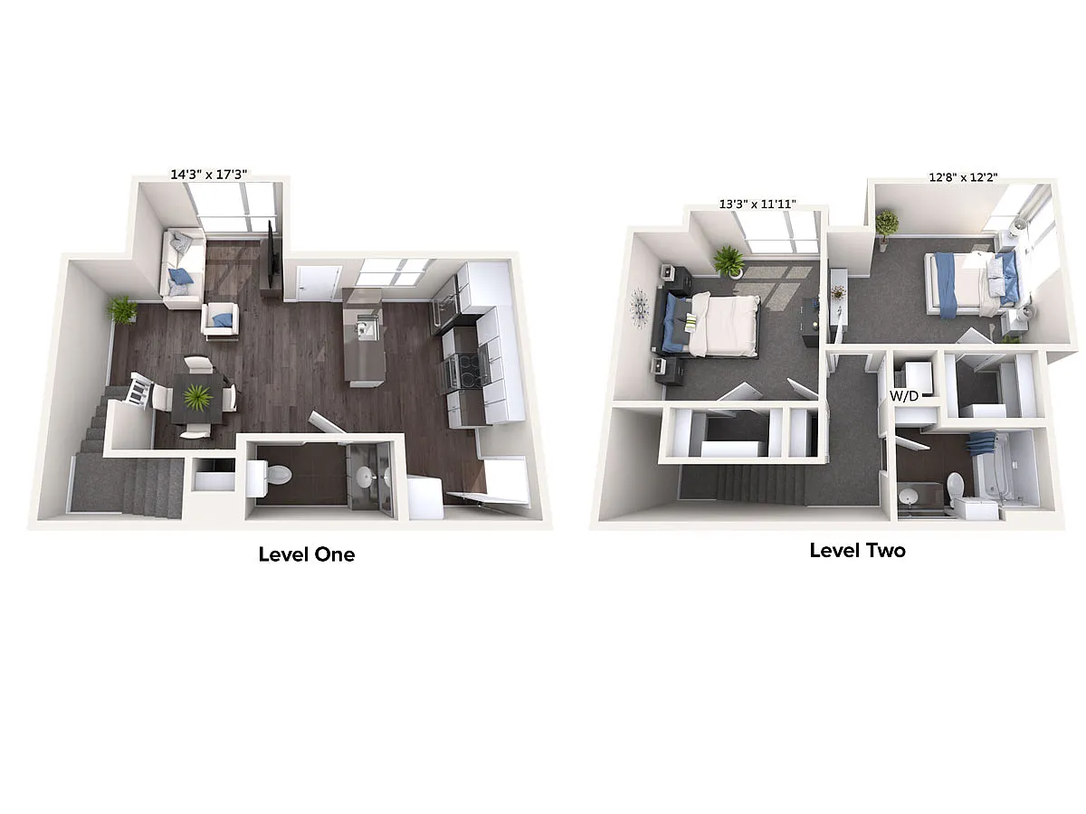 Floor plan B3T_1147