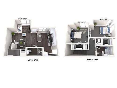 Floor plan B3T_1147