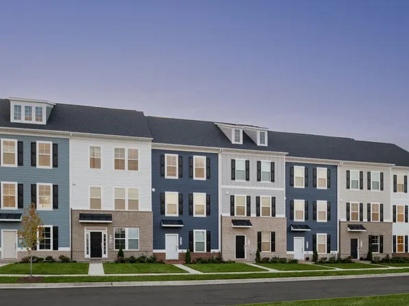 Upton II Plan, Park Place at Ballenger