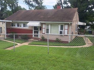 3704 Ingalls Ave, Hyattsville, MD 20784