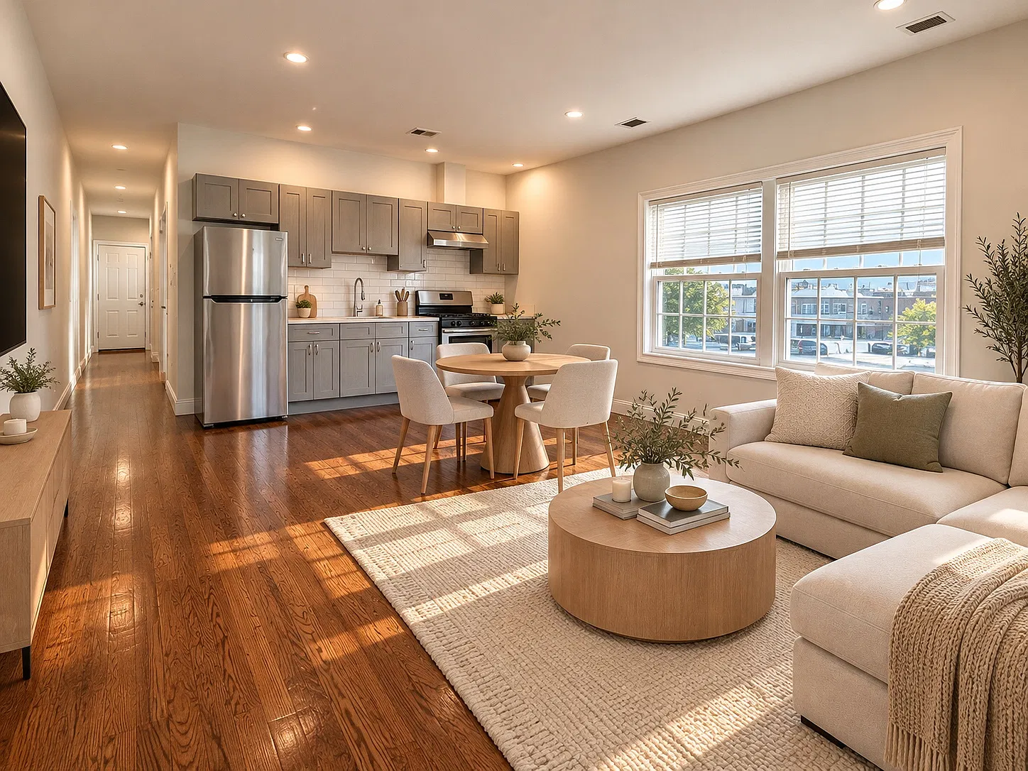 2 bed, 1200 sqft, $2,300 — Photo 1
