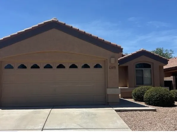 6879 W Copperwood Way, Tucson, AZ 85746