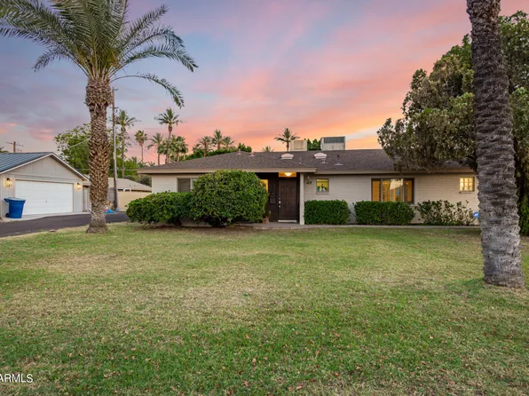 15 W Palmcroft Drive, Tempe, AZ 85282