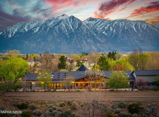 951 Riverview Dr, Gardnerville, NV