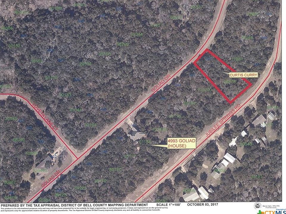 1st image of 5123 Goliad Dr