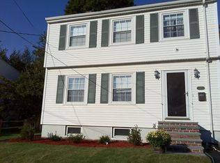 282 Fairmount Ave, Hyde Park, MA 02136