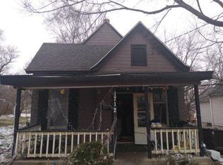 1712 S Faraday Ave, Peoria, IL