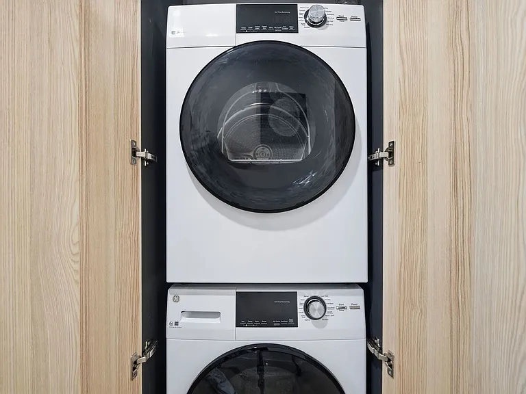 Washer/Dryer