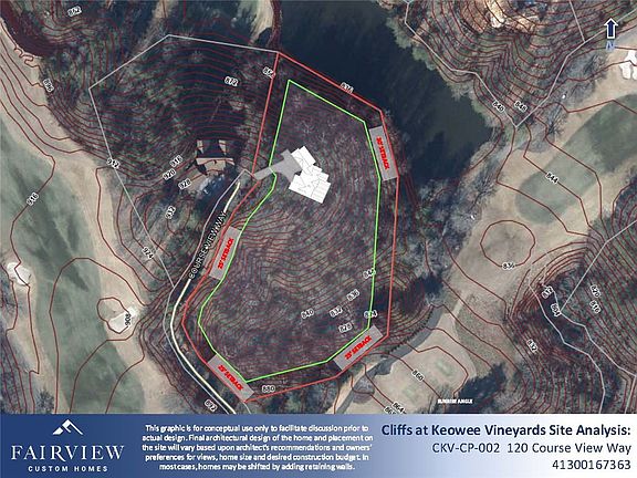2nd image of 120 Course View Way