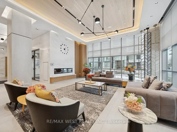 65 Annie Craig Dr #501, Toronto, ON M8V 0G3