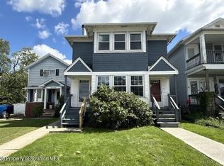 320 N Sumner Ave, Scranton, PA 18504