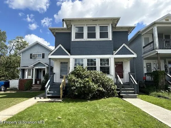 320 N Sumner Ave, Scranton, PA 18504